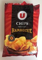 Chips saveur barbecue