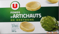 Fonds d'Artichauts de Bretagne