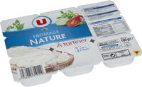 Fromage à tartiner Nature