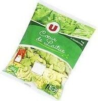 Coeur de laitue - Sachet 200g