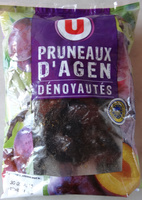 Pruneaux d'Agen, dénoyautés
