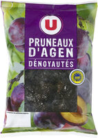 Pruneaux d'Agen dénoyautés