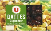 Datte Deglet Nour - Coffret 500g
