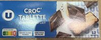 Croc’tablette