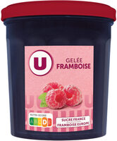 Gelée extra de framboise 370g