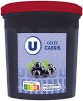 Gelée cassis