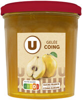 Gelée extra de coing pot de 370g