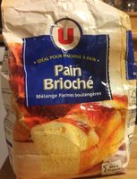 Pain brioché