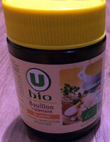 Bouillon de poule instantané