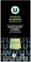 Café expresso classico