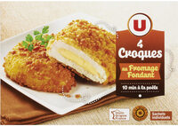 Croque fromage