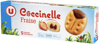 Coccinelle Fraise