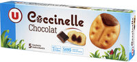 Coccinelle Chocolat