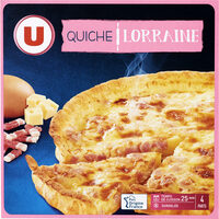 Quiche Lorraine 400g