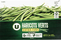 Haricots Verts Extra Fins
