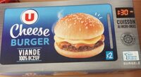 Cheese burger