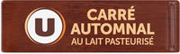 Fromage au lait pasteurisé Carré Automnal 27%MG, 220g