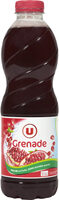 Boisson grenade sans sucre ajouté