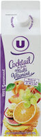 Pur Jus réfrigéré cocktail multifruits 1l