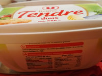 Beurre tendre doux