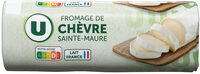 Fromage au lait pasteurisé Bûche de chèvre Ste Maure 23%mg, 200g