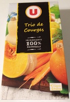Trio de Courges