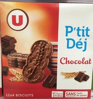 P'tit Déj Chocolat