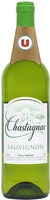 Vin blanc de France Sauvignon chastagnac