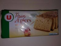 Pain d'épices