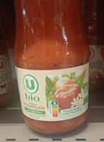 Sauce provencale au légumes 420g