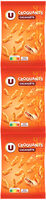 Croquant goût cacahuète sachet 3x90g