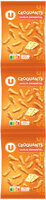Croquant goût Fromage sachets 3x90g