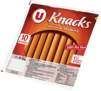 Saucisses de Strasbourg