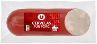 Cervelas pur porc