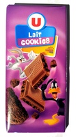 Lait cookies
