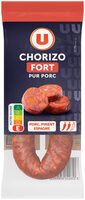 Chorizo Fort Pur Porc - 225g