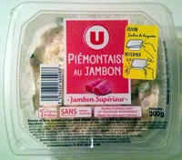 Piémontaise au jambon