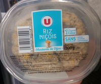 Riz niçois