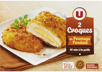 Croque fromage
