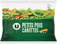 Petits pois carottes