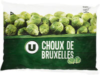 Choux de bruxelles sachet de 1kg