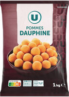 Pommes de terre dauphines 1kg