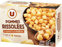 Pommes Rissolées