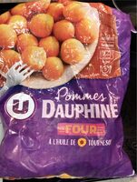 Pommes dauphines