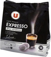 Café moulu expresso