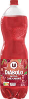 Soda Diabolo grenadine 1,5L