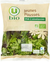 Jeunes pousses
