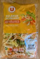 Mélange Croquant - Sachet 250g