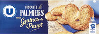 Palmiers au pavot