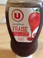 Confiture Fraise Facile à Tartiner